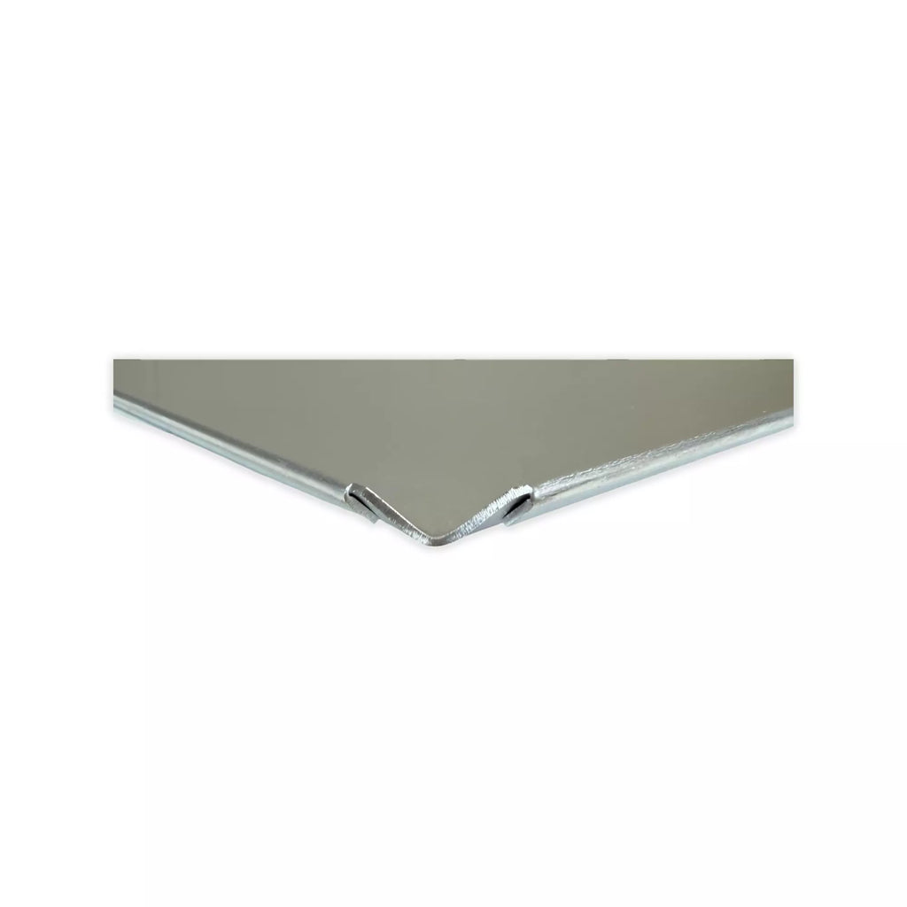 Plaque de cuisson aluminium 40/60 - pleine