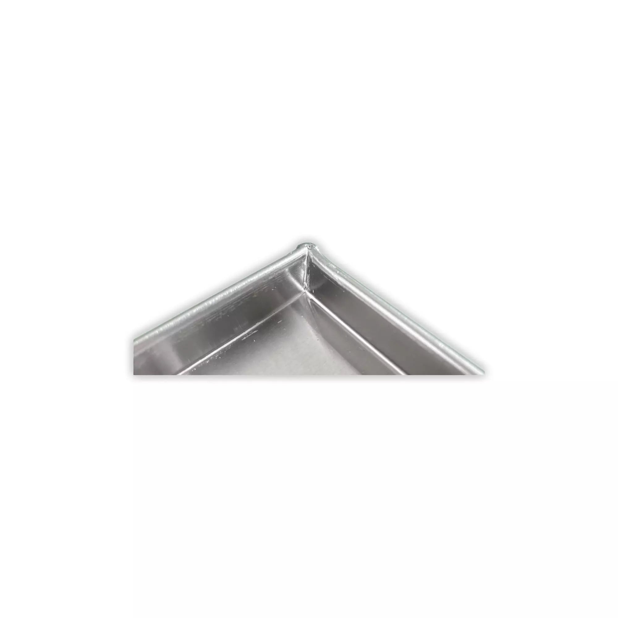 Plaque de cuisson en aluminium 40/60 - perforée 