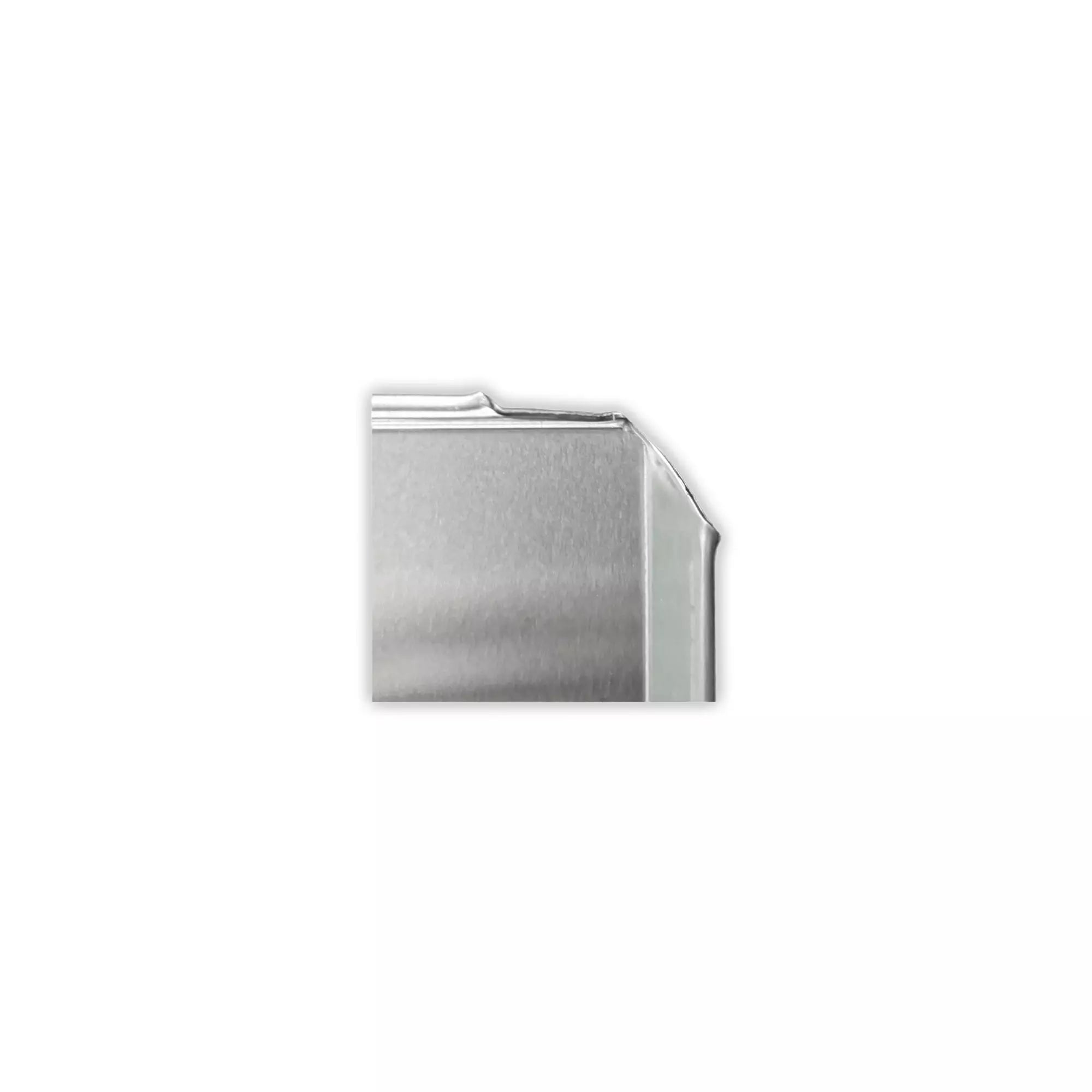 Plaque de cuisson en aluminium 40/60 - perforée 