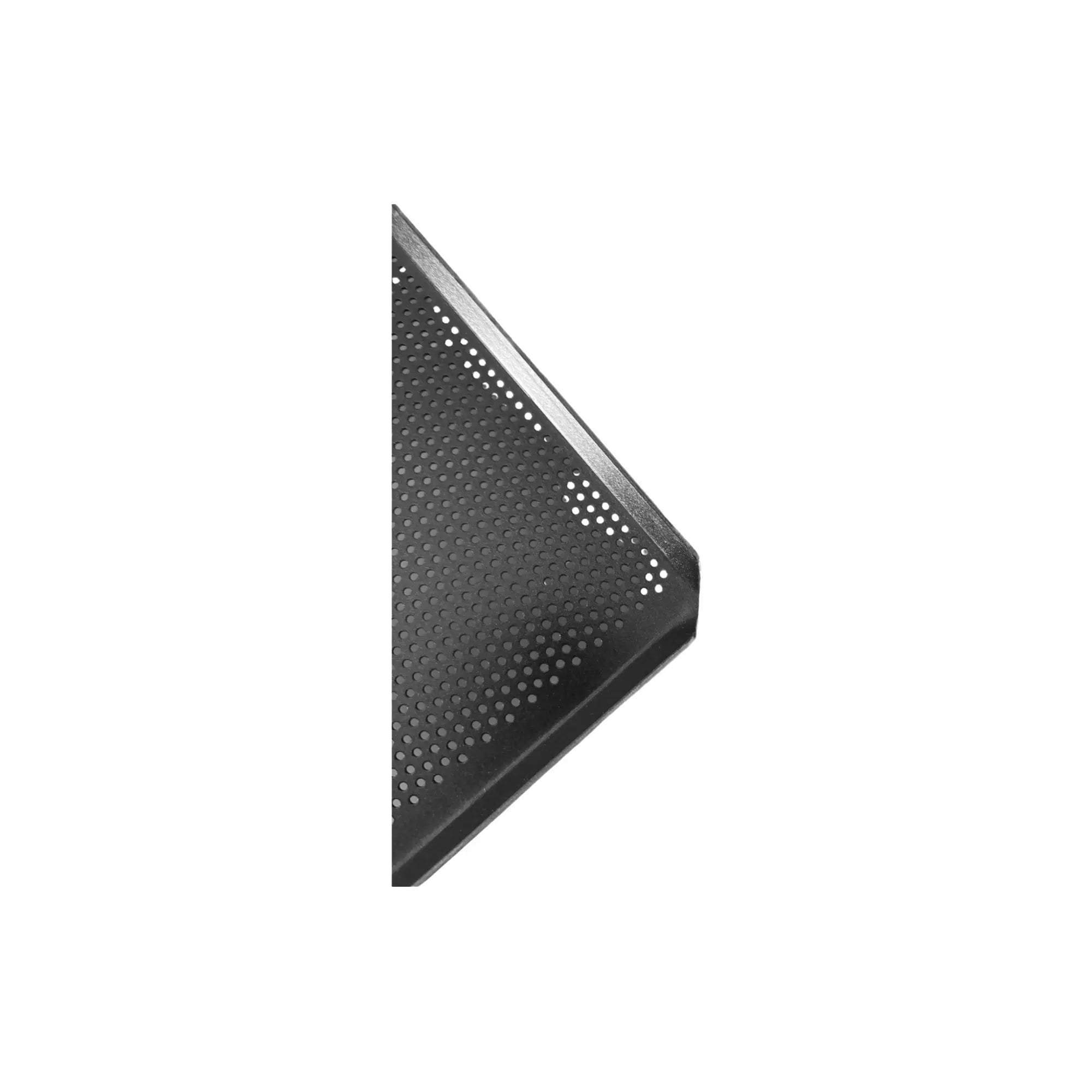 Plaque de cuisson aluminium 40/60 - perforée (téflon)