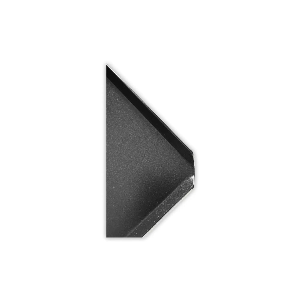 Plaque de cuisson aluminium 40/60 - pleine (téflon)