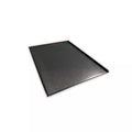 Plaque de cuisson en aluminium 40/60 - perforée 