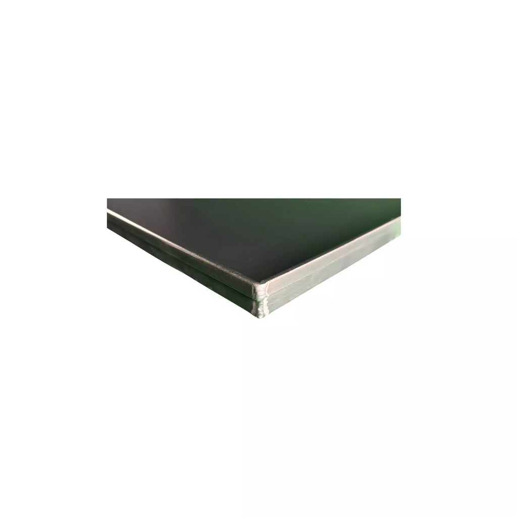 Plaque de cuisson en aluminium 40/60 - perforée 