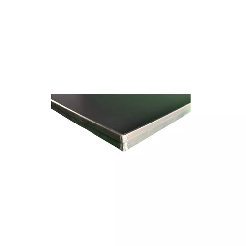 Plaque de cuisson en aluminium 40/60 - perforée 