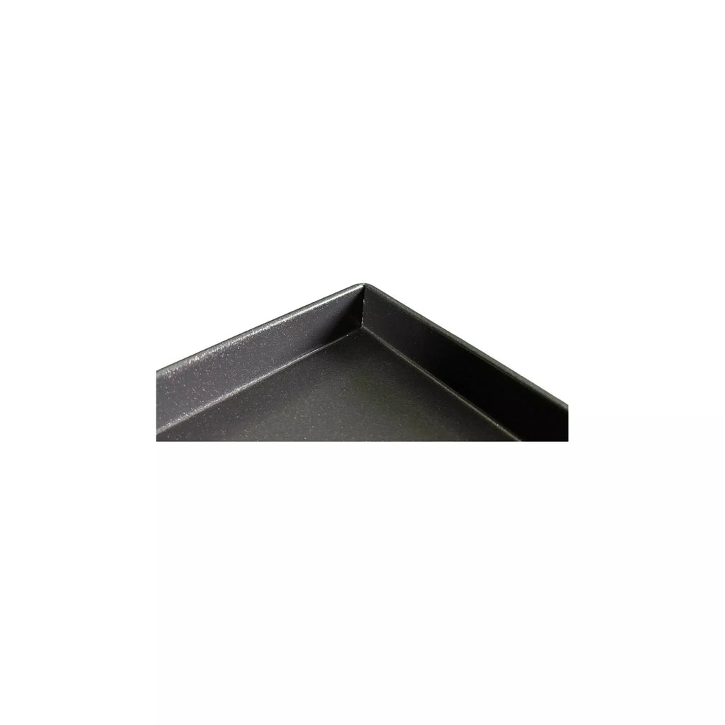 Plaque de cuisson en aluminium 40/60 - perforée 
