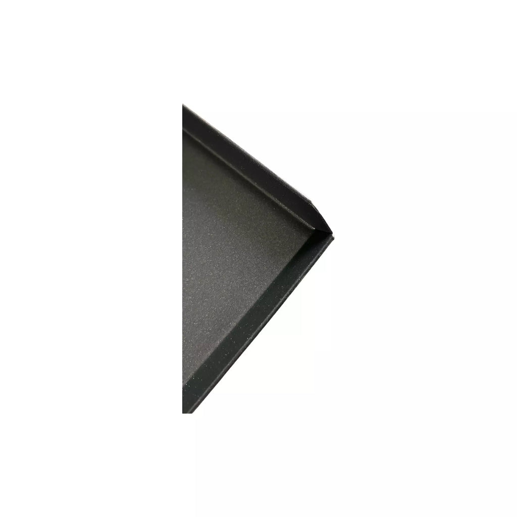 Plaque de cuisson en aluminium 40/60 - perforée 