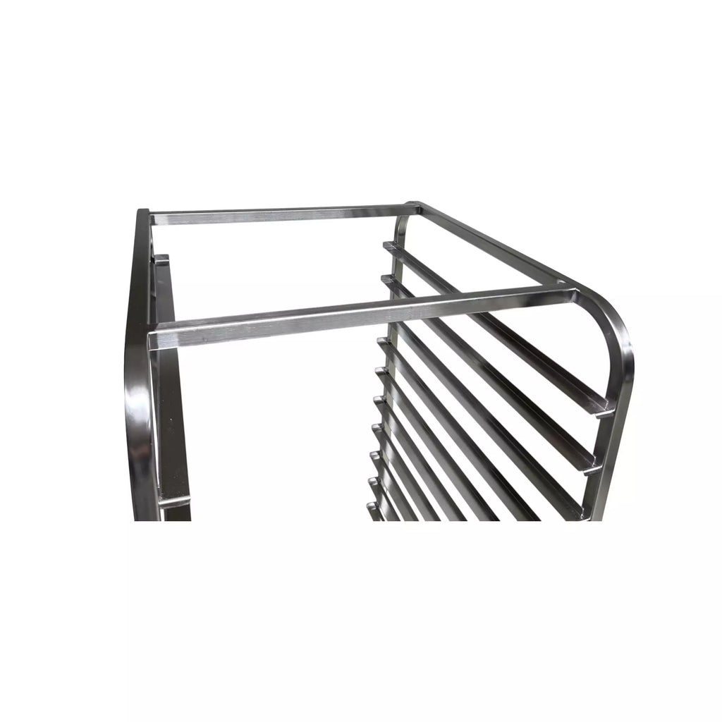 Chariot étagère inox 60 x 80 - 20 niveaux