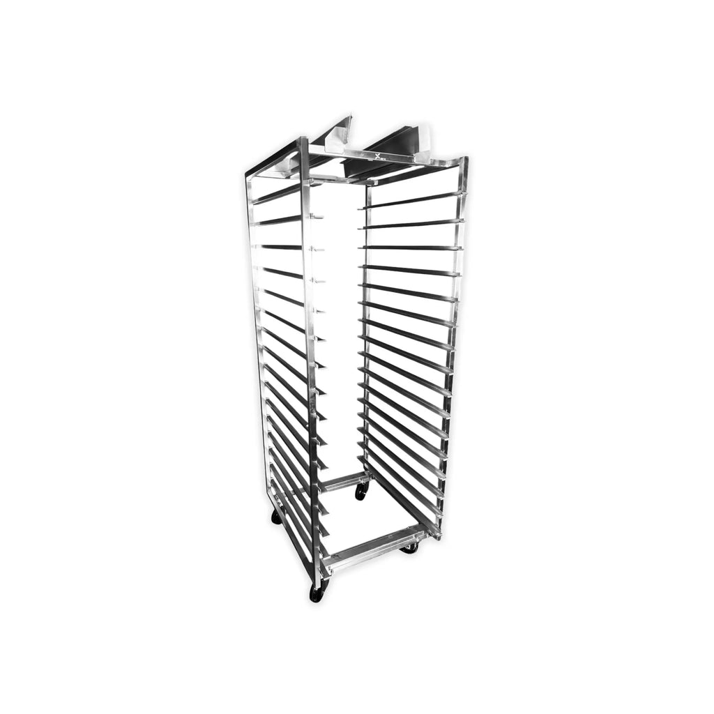 Chariot de four 60/80 Suspension supérieure (Hein) - 16 étages