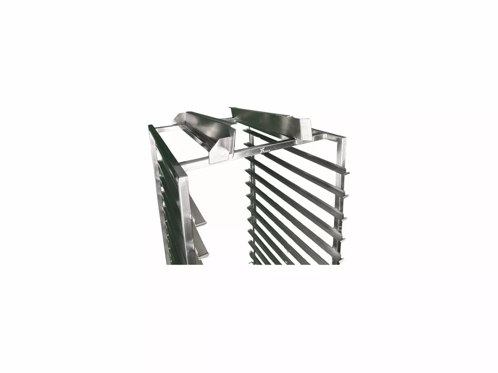 Chariot de four 60/80 Suspension supérieure (Hein) - 16 étages