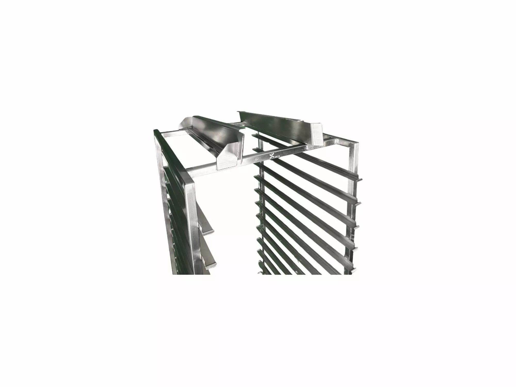Chariot de four 60/80 Suspension supérieure (Hein) - 16 étages