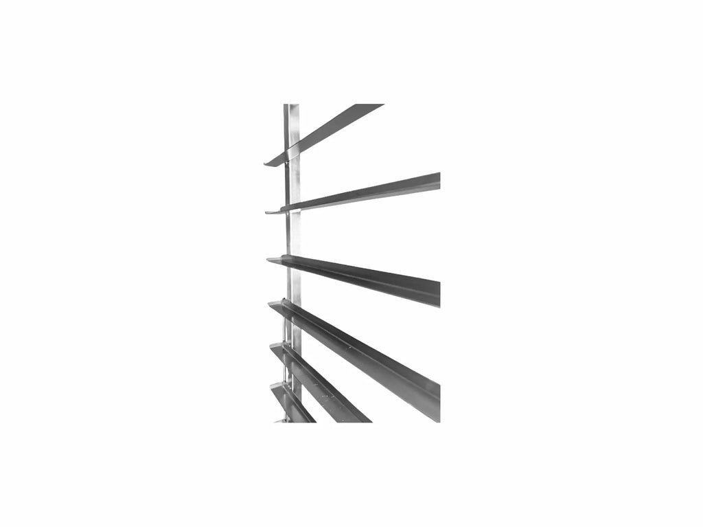 Chariot de four 60/80 Suspension supérieure (Hein) - 16 étages