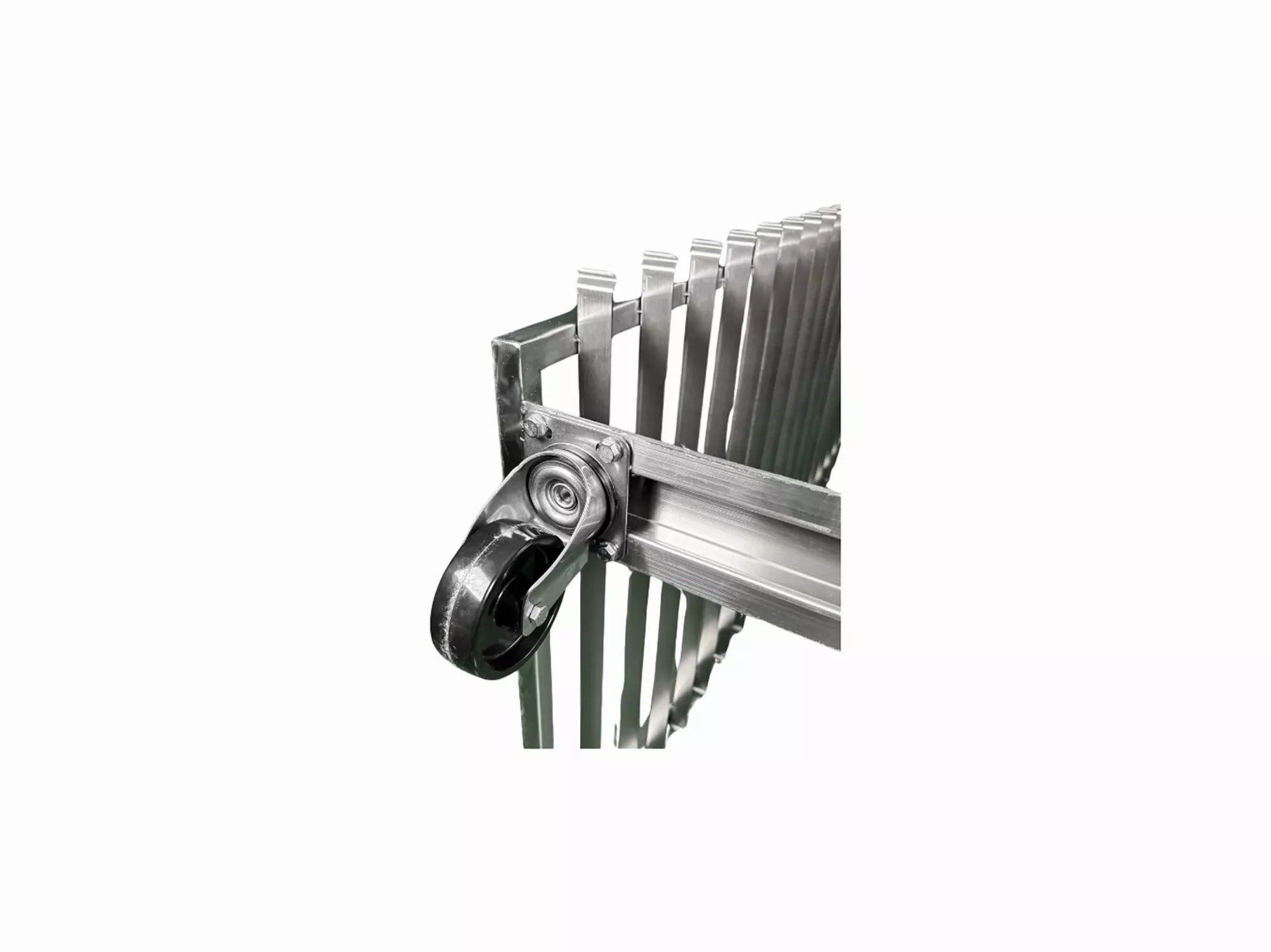 Chariot de four 60/80 Suspension supérieure (Hein) - 16 étages