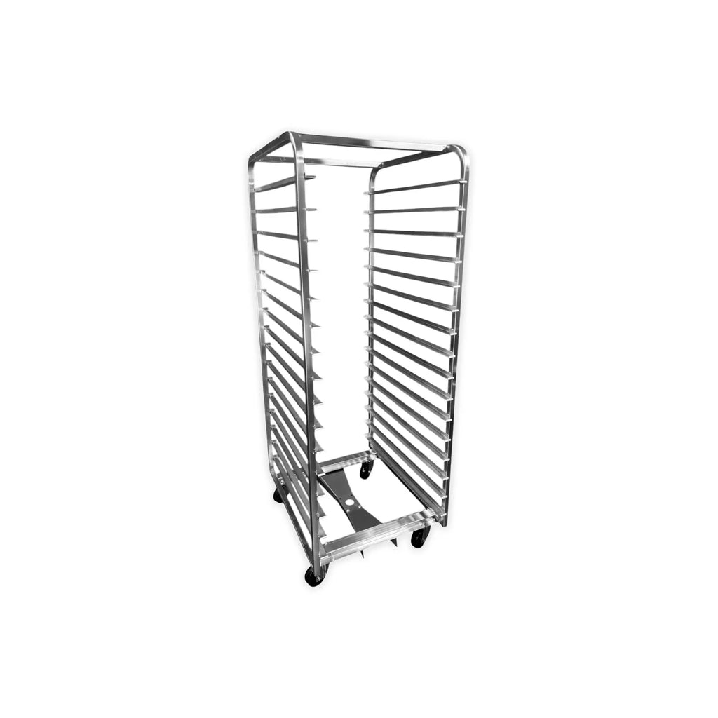 Chariot de cuisson 60/80 Suspension supérieure (WP - Hein - MIWE) - 16 étages