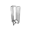 Chariot de cuisson 60/80 Suspension supérieure (WP - Hein - MIWE) - 16 étages