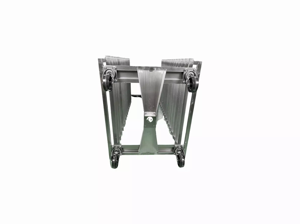 Chariot de cuisson 60/80 Suspension supérieure (WP - Hein - MIWE) - 16 étages