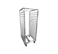 Chariot de cuisson 60/80 Suspension supérieure (WP - Hein - MIWE) - 18 étages