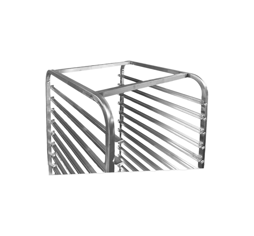 Chariot de cuisson 60/80 Suspension supérieure (WP - Hein - MIWE) - 18 étages