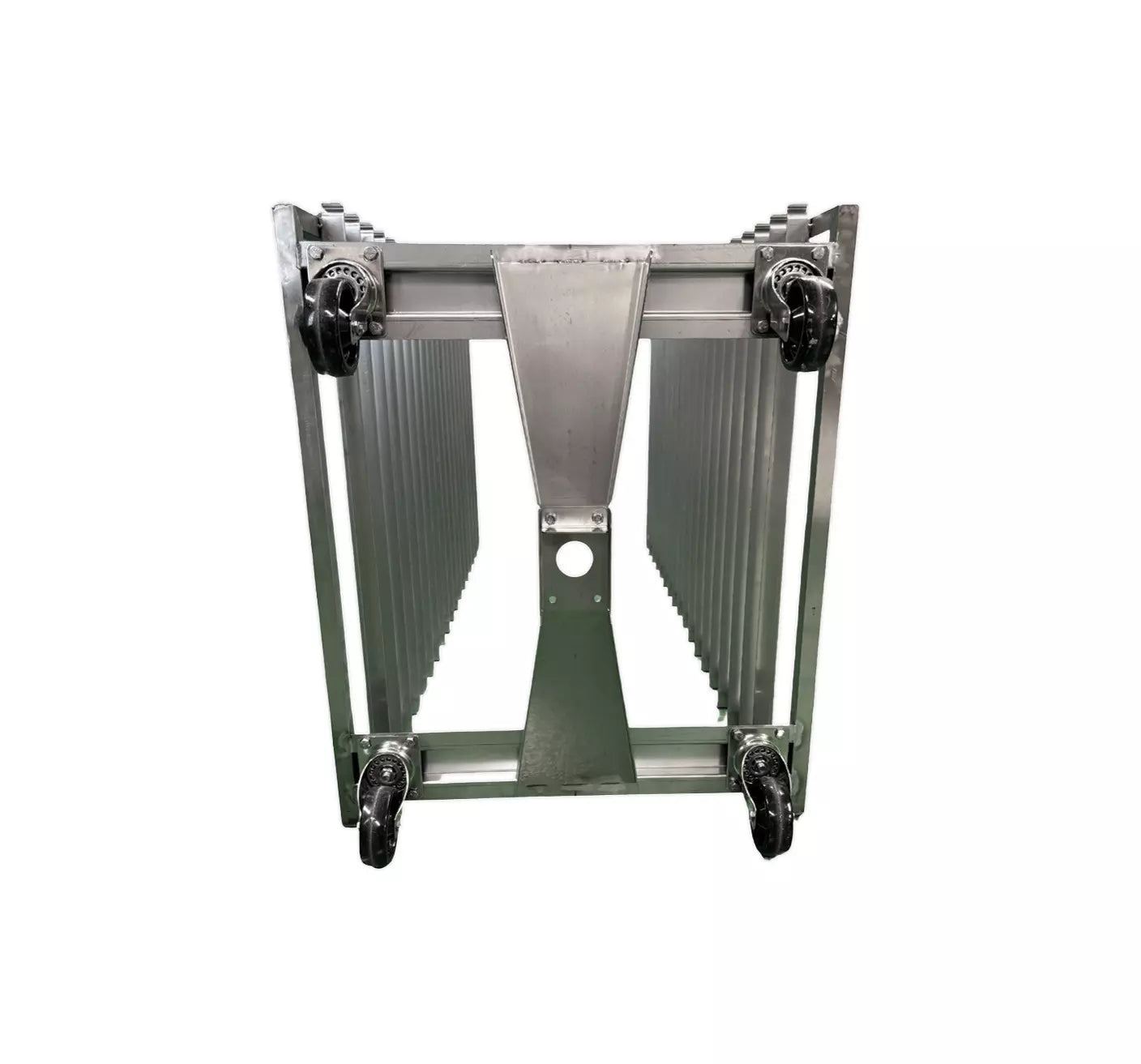 Chariot de cuisson 60/80 Suspension supérieure (WP - Hein - MIWE) - 18 étages