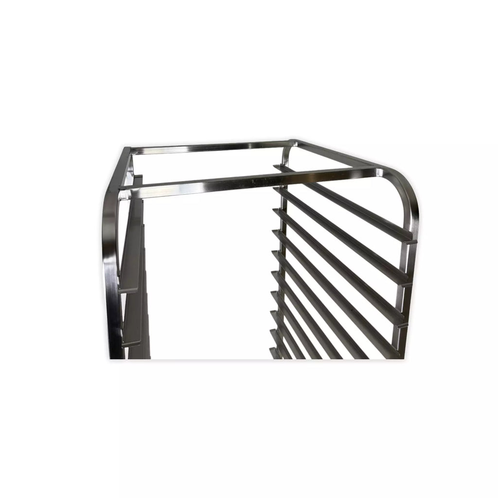 Chariot de cuisson 60/80 Entraînement par le bas (Bongard) - 16 étages