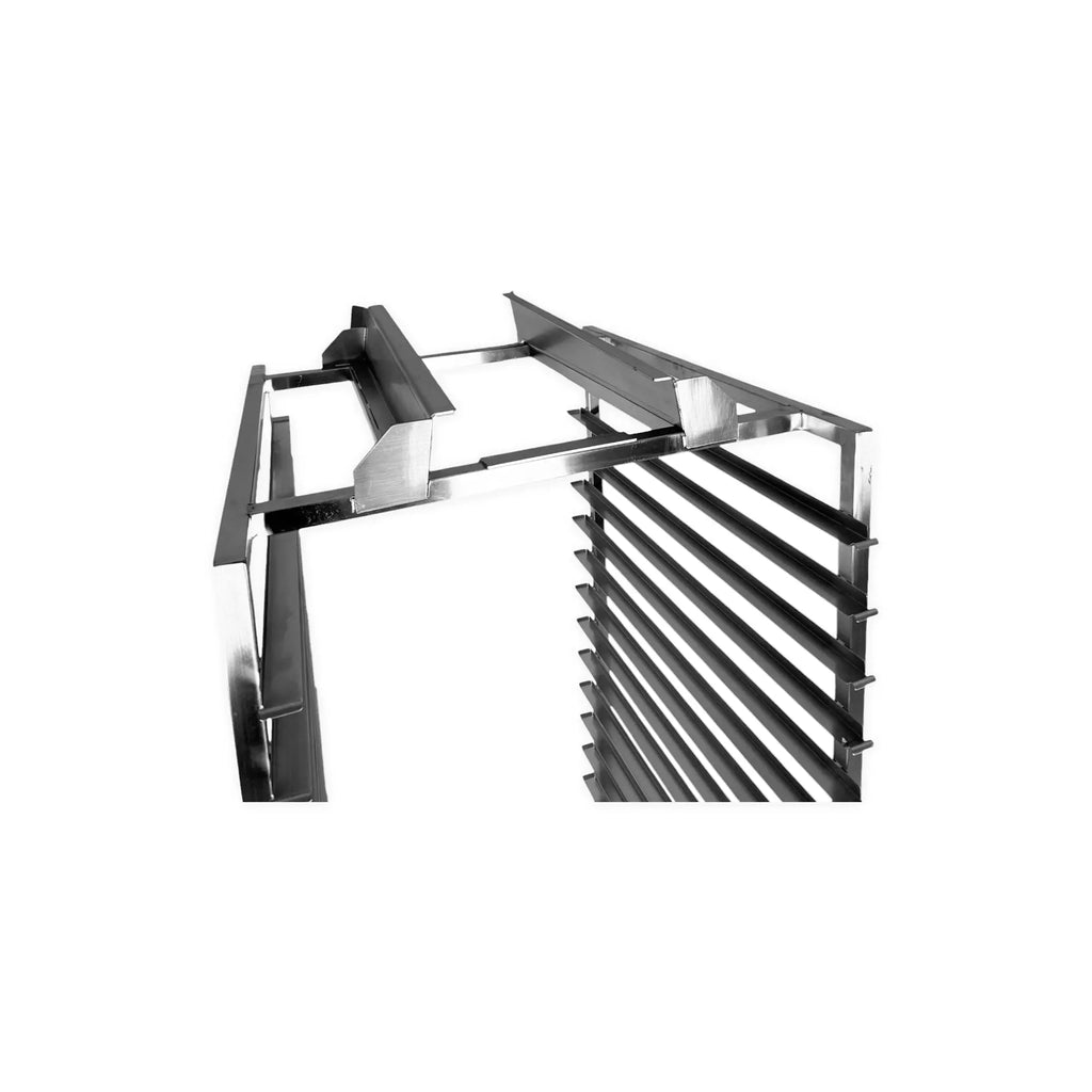 Chariot de cuisson 60/80 Suspension supérieure (Hein) - 20 étages