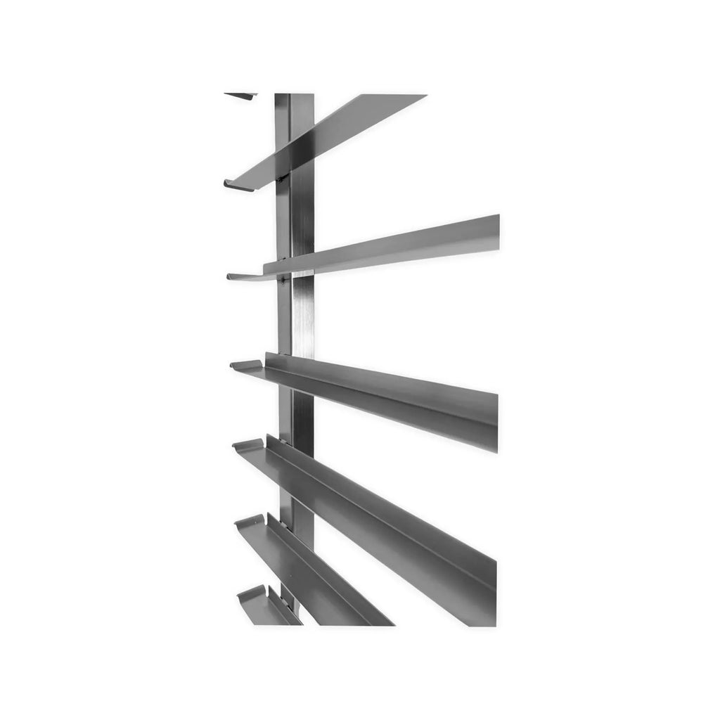 Chariot de cuisson 60/80 Suspension supérieure (Hein) - 20 étages
