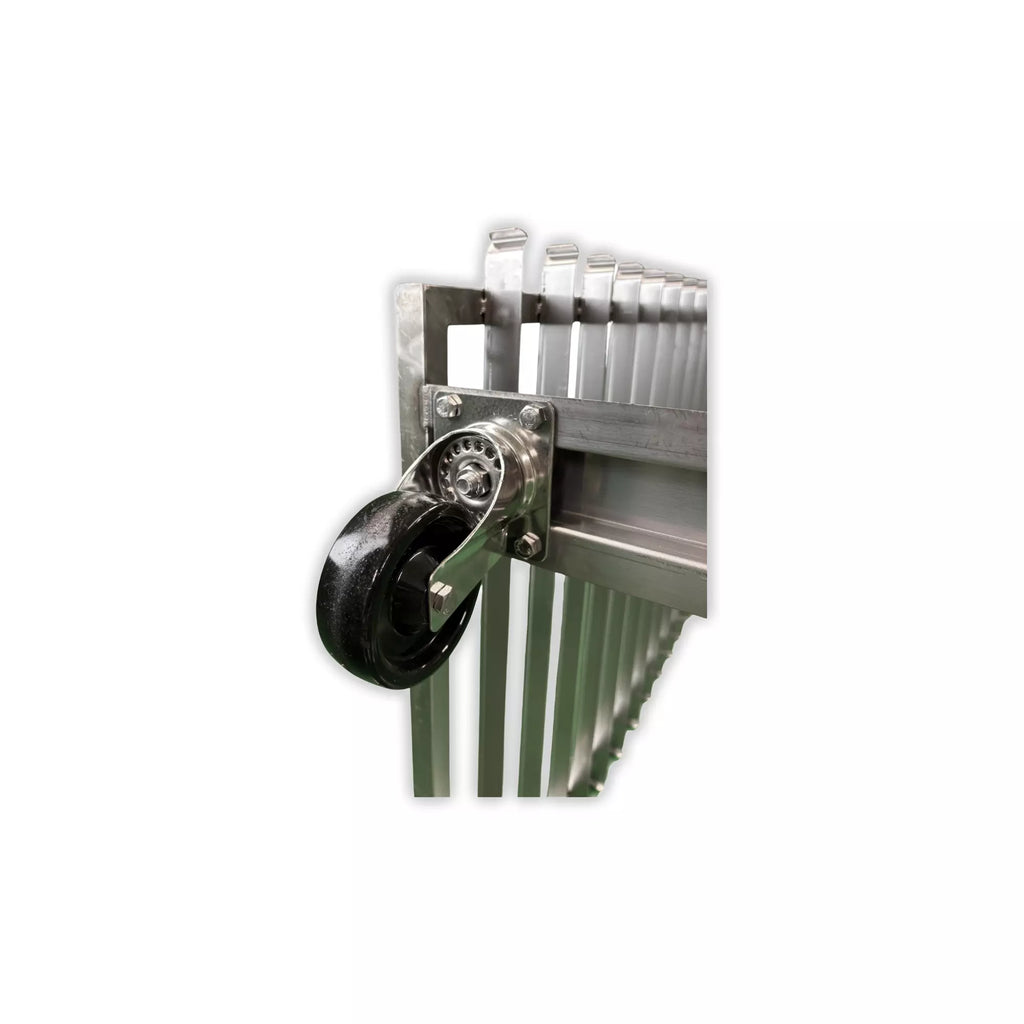 Chariot de cuisson 60/80 Suspension supérieure (Hein) - 20 étages