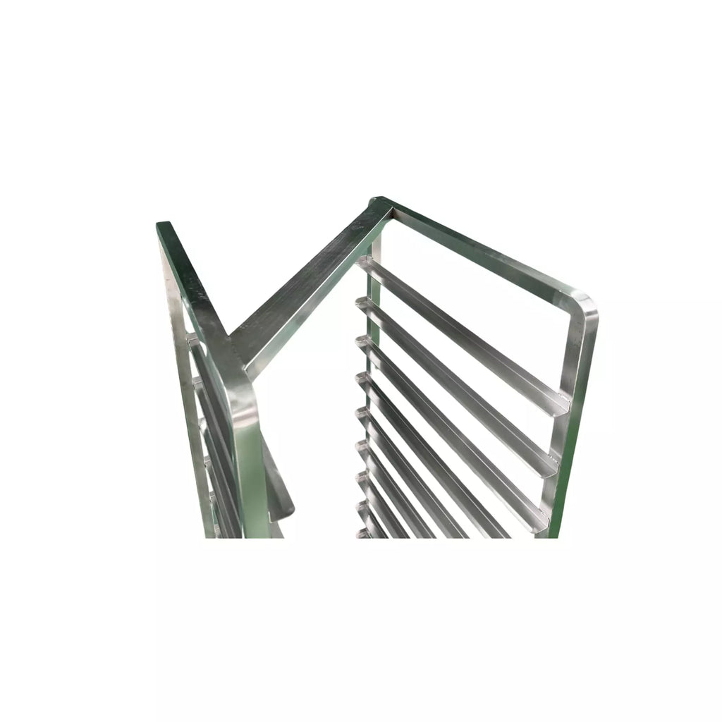 Chariot à assiettes modèle Z 60 x 40 - 15 niveaux (étroit)