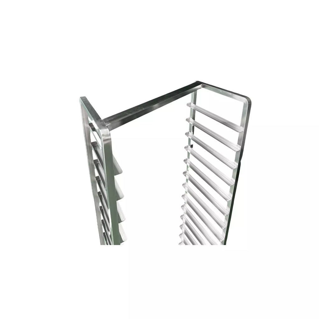 Chariot à assiettes modèle Z 60 x 40 - 15 niveaux (large)