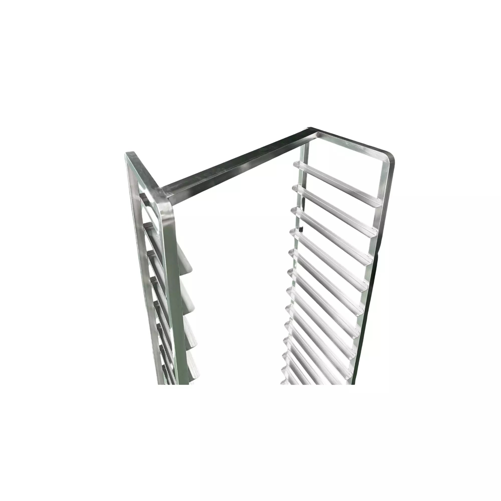 Chariot à assiettes modèle Z 60 x 40 - 15 niveaux (large)