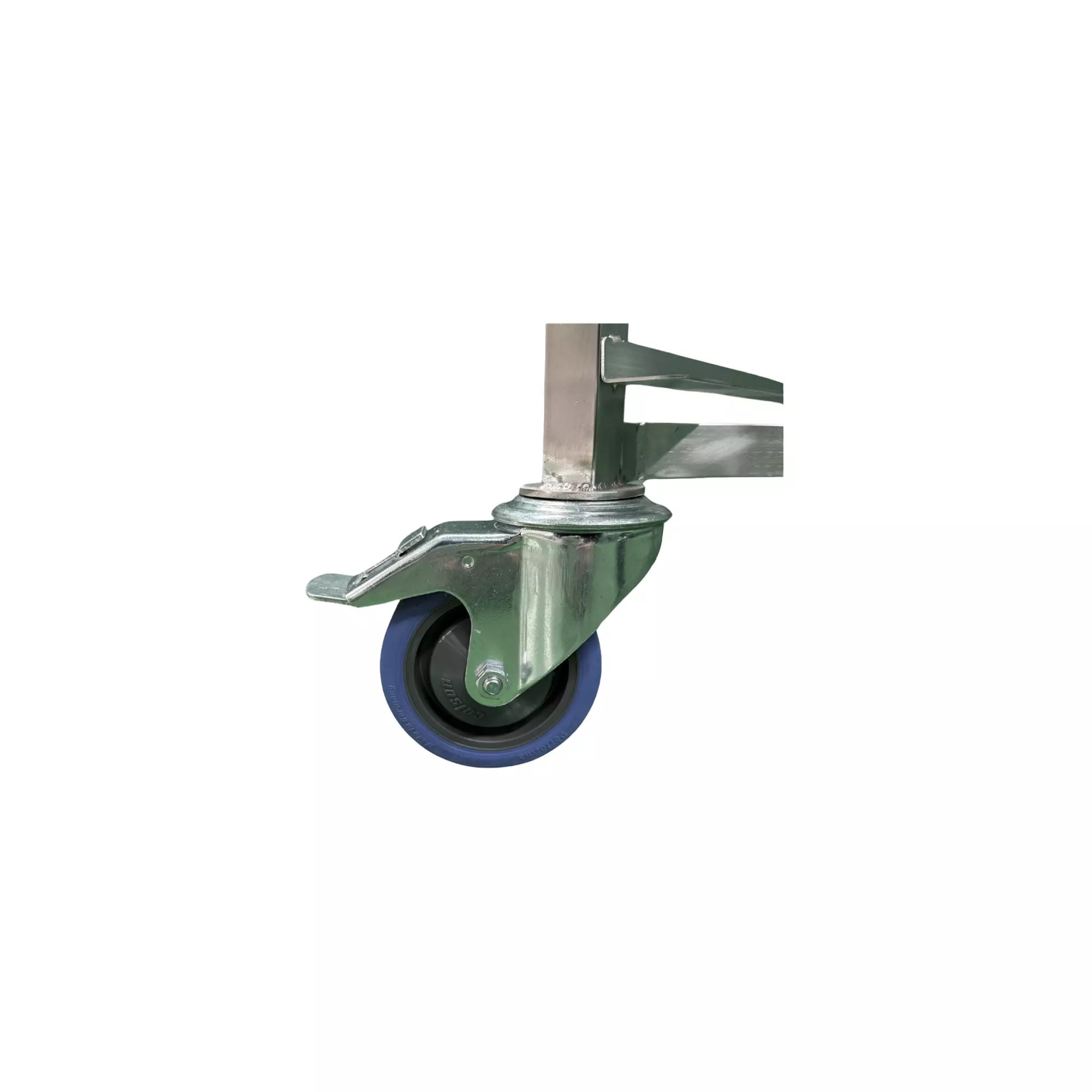 Chariot porte-plats modèle Z 60 x 40 - 20 glissières (étroit)