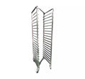 Chariot porte-plats modèle Z 60 x 40 - 20 glissières (étroit)
