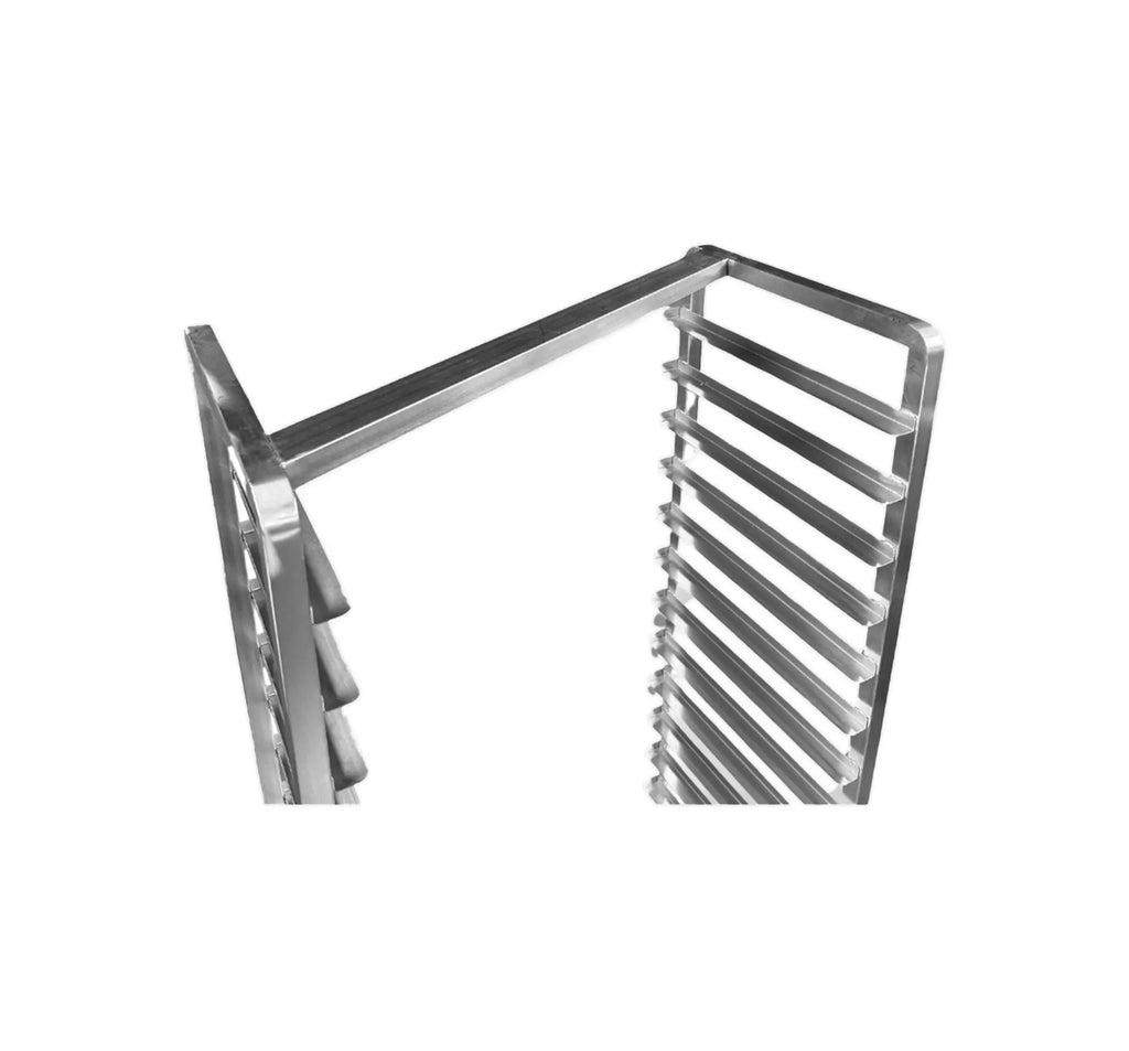 Chariot à assiettes modèle Z 60 x 40 - 20 glissières (large)