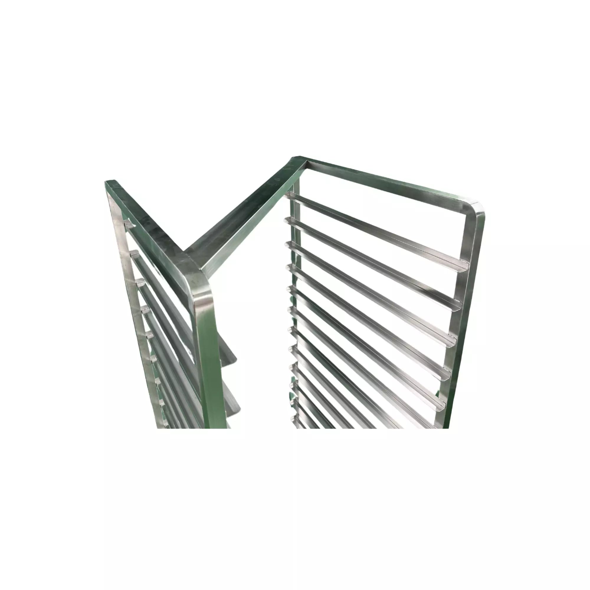 Chariot à panneaux modèle Z 60 x 80 - 15 niveaux